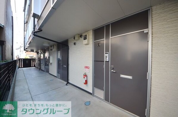 レオパレスMの物件内観写真